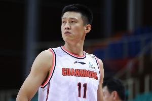 即将开启第21季！周鹏CBA出场数达807场 历史第一人！